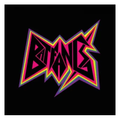 "Bat Fangs" ("Bat Fangs") (CD / Album)