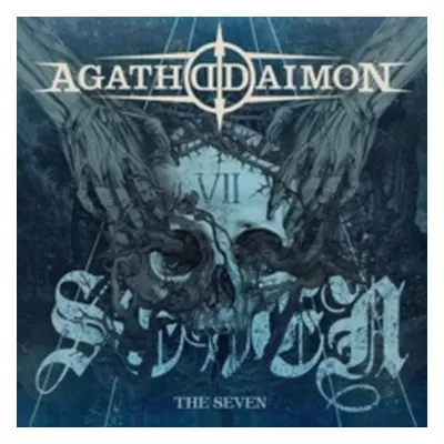 "The Seven" ("Agathodaimon") (CD / Album Digipak)