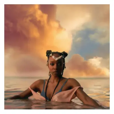 "HEAVN" ("Jamila Woods") (CD / Album)