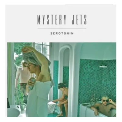 "Serotonin" ("Mystery Jets") (CD / Album)