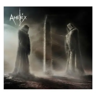 "Monolith... The Power Remains" ("Amebix") (CD / Album)