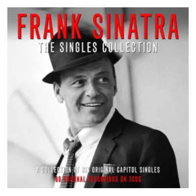 "The Singles Collection" ("Frank Sinatra") (CD / Album)