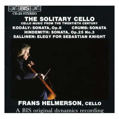 "Solitary Cello (Helmerson)" ("") (CD / Album)