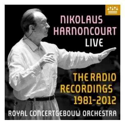 "Nikolaus Harnoncourt: Live" ("") (CD / Box Set)