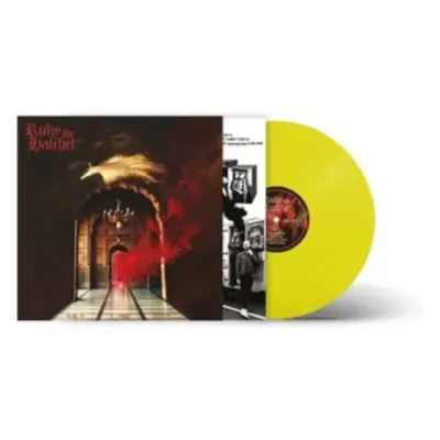 "Fear Is a Cruel Monster" ("Ruby the Hatchet") (Vinyl / 12" Album Coloured Vinyl)