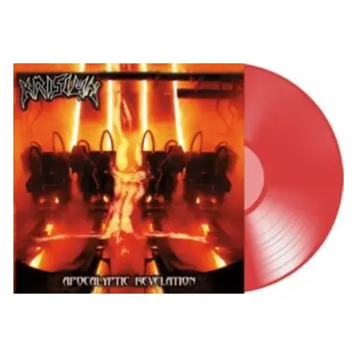 "Apocalyptic Revelation" ("Krisiun") (Vinyl / 12" Album Coloured Vinyl (Limited Edition))