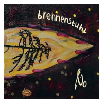 "No" ("Brennenstuhl") (Vinyl / 12" Album Coloured Vinyl)