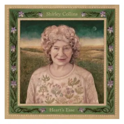 "Heart's Ease" ("Shirley Collins") (Vinyl / 12" Album)