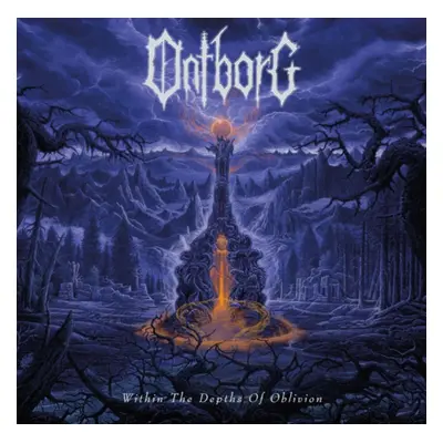 "Within the depths of oblivion" ("Ontborg") (CD / Album Digipak)