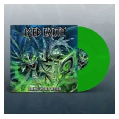 "Bang your head" ("Iced Earth") (Vinyl / 12" Album Coloured Vinyl)