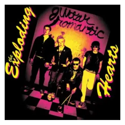 "Guitar Romantic" ("The Exploding Hearts") (CD / Remastered Album)