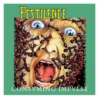 "Consuming Impulse" ("Pestilence") (Vinyl / 12" Album Coloured Vinyl)