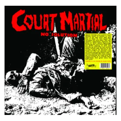 "No solution" ("Court Martial") (Vinyl / 12" Album Coloured Vinyl)