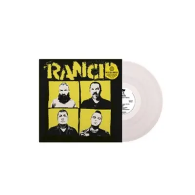 "Tomorrow Never Comes" ("Rancid") (Vinyl / 12" Album Coloured Vinyl (Limited Edition))