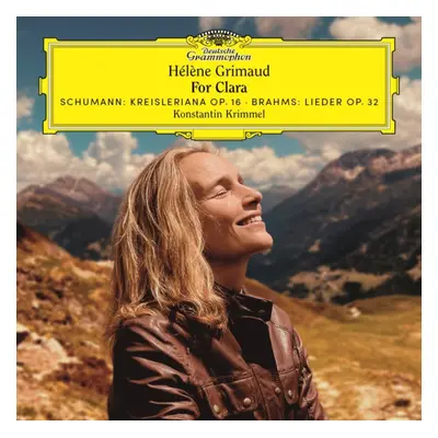 "Hlne Grimaud: For Clara" ("") (CD / Album)