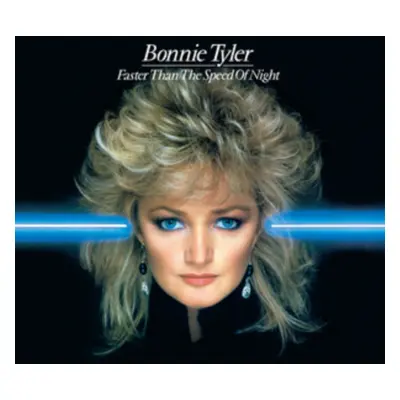 "Faster Than the Speed of Night" ("Bonnie Tyler") (Vinyl / 12" Album Coloured Vinyl)