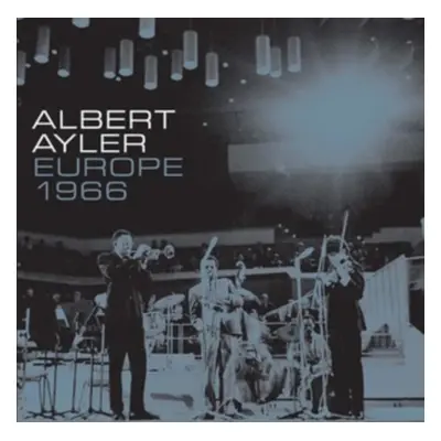 "Europe 1966" ("Albert Ayler") (Vinyl / 12" Album Box Set)