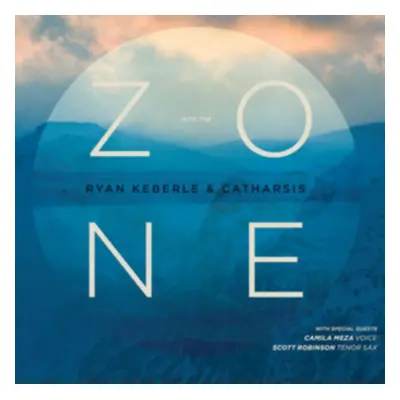 "Into the Zone" ("Ryan Keberle & Catharsis") (CD / Album)