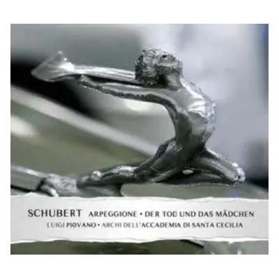 "Schubert: Arpeggione/Der Tod Und Das Mdchen" ("") (CD / Album)