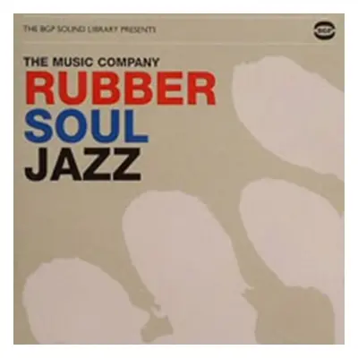 "Rubber Soul Jazz" ("The Music Company") (CD / Album)