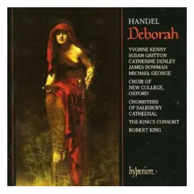 "Handel: Deborah" ("") (CD / Album)