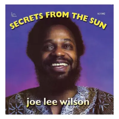 "Secrets from the Sun" ("Joe Lee Wilson") (CD / Album)