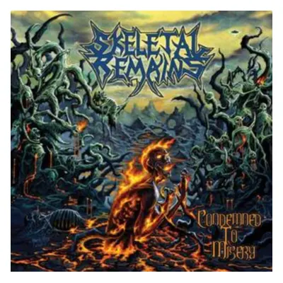 "Condemned to Misery" ("Skeletal Remains") (CD / Album)