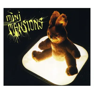 "Mini Mansions" ("Mini Mansions") (CD / Album)