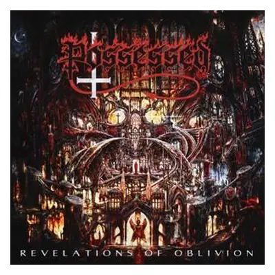 "Revelations of Oblivion" ("Possessed") (CD / Album)