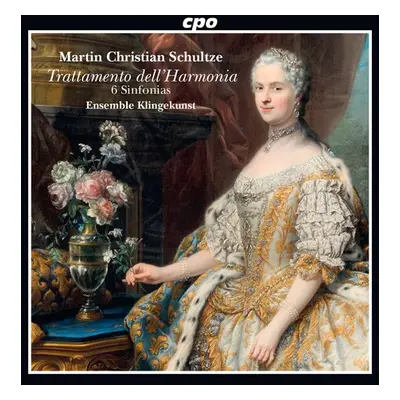 "Martin Christian Schultze: Trattamento Dell'Harmonia Per..." ("") (CD / Album)