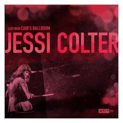 "Live from Cain's Ballroom" ("Jessi Colter") (CD / Album)