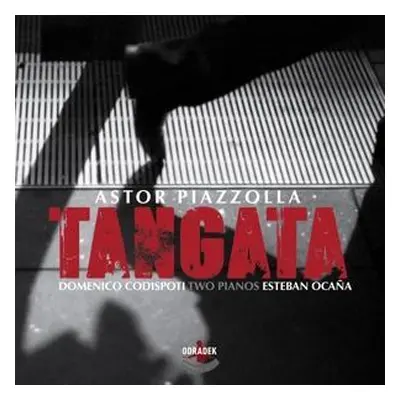 "Astor Piazzolla: Tangata" ("") (CD / Album)