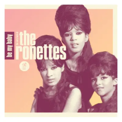 "Be My Baby" ("The Ronettes") (CD / Album)