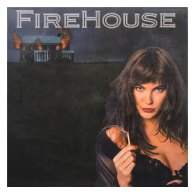 "Firehouse" ("Firehouse") (CD / Remastered Album)