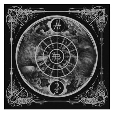 "Almyrkvi/The Ruins of Beverast" ("Almyrkvi/The Ruins of Beverast") (CD / EP)