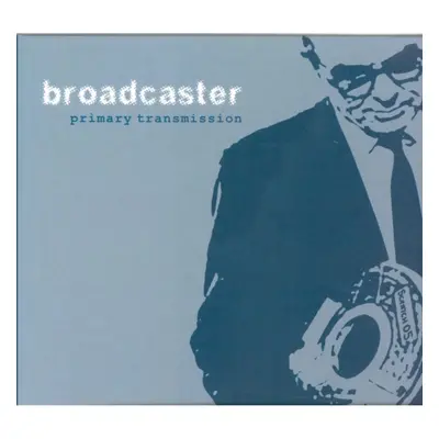 "Primary Transmission Ep" ("Broadcaster") (CD / Single)