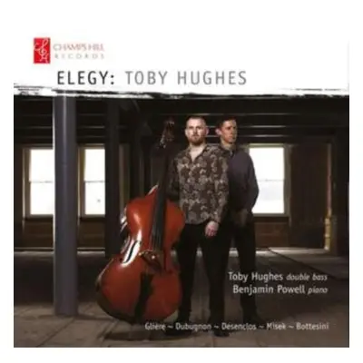 "Elegy: Toby Hughes" ("") (CD / Album)