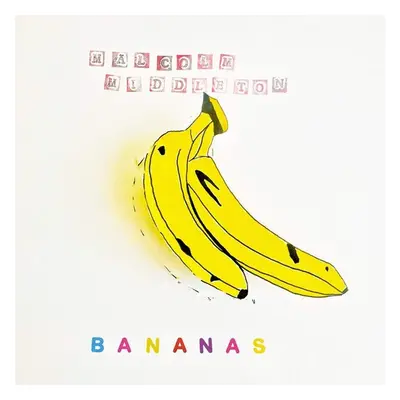 "Bananas" ("Malcolm Middleton") (Vinyl / 12" Album)