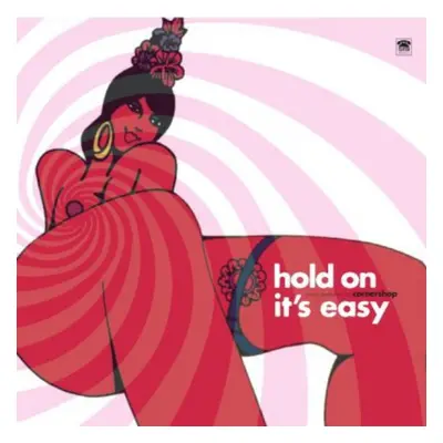 "Hold On It's Easy" ("Cornershop") (Vinyl / 12" Album)