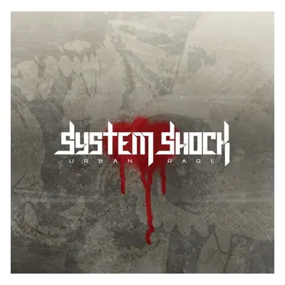 "Urban Rage" ("System Shock") (CD / Album)