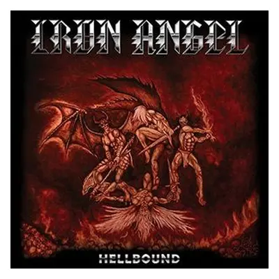 "Hellbound" ("Iron Angel") (Vinyl / 12" Album)