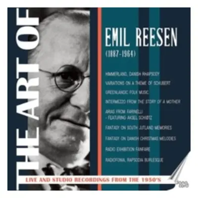 "The Art of Emil Reesen" ("") (CD / Album)