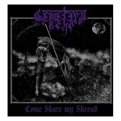 "Come Share My Shroud" ("Cemetery Echo") (Vinyl / 12" Album)