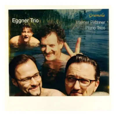 "Werner Pirchner: Piano Trios" ("") (CD / Album)