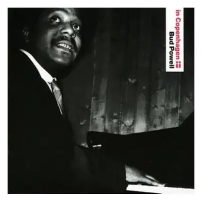 "In Copenhagen" ("Bud Powell") (CD / Album)