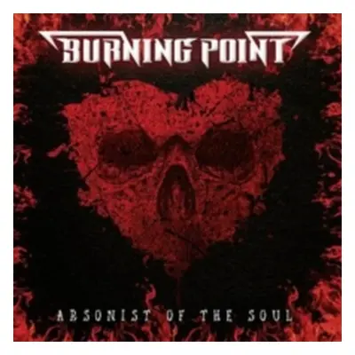 "Arsonist of the Soul" ("Burning Point") (CD / Album)