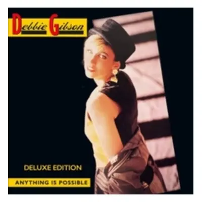 "Anything Is Possible" ("Debbie Gibson") (CD / Album)