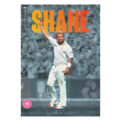 "Shane" ("Jon Carey;Jackie Munro;Adam Darke;") (DVD)