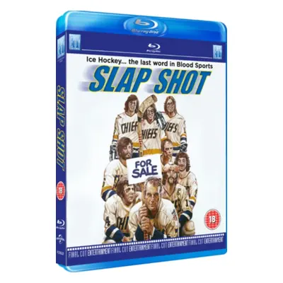 "Slap Shot" ("George Roy Hill") (Blu-ray)