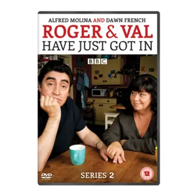 "Roger and Val Have Just Got In: Series 2" ("") (DVD)